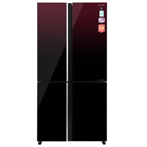 Tủ lạnh Sharp Inverter 572 lít SJ-FXP640VG-MR Mới 2021