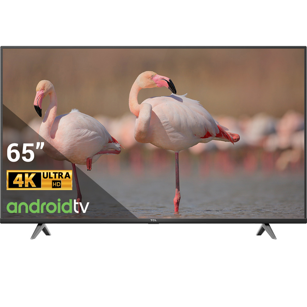 Android Tivi TCL 4K 65 inch 65P618