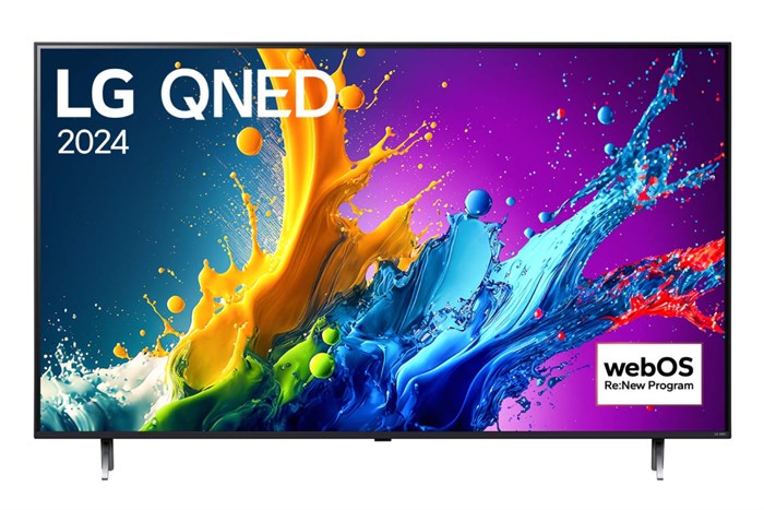 Smart Tivi QNED LG 4K 55 inch 55QNED80TSA Model Mới 2024