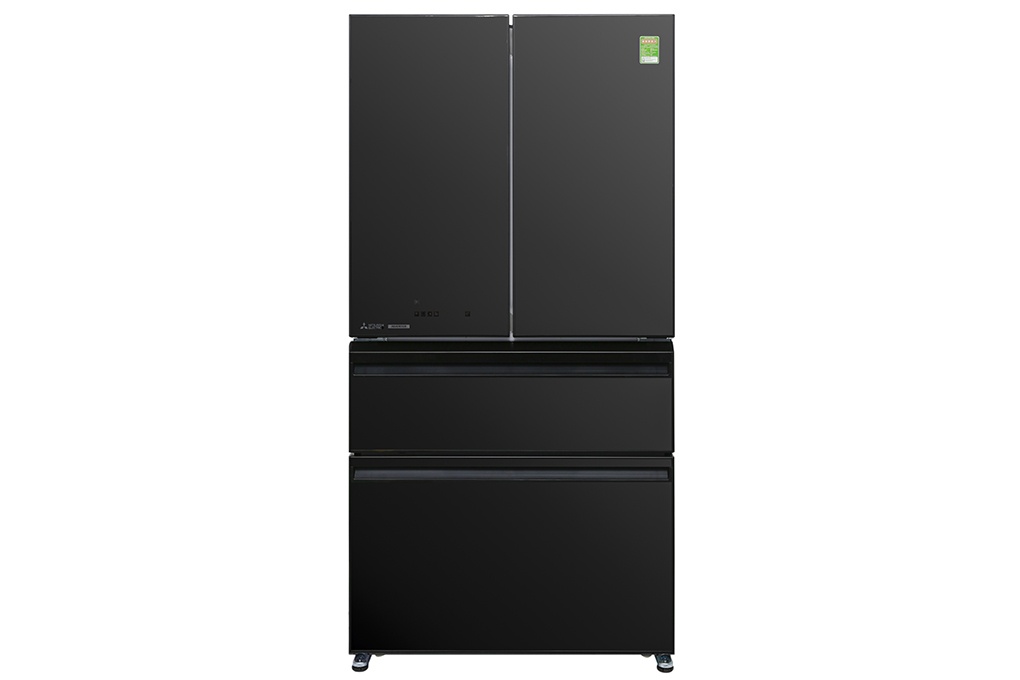 Tủ lạnh 4 cánh Mitsubishi Electric MR-LX68EM-GBK-V - 564L Inverter