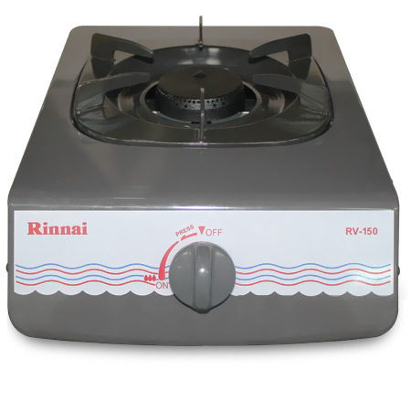 Bếp Gas RINNAI RV-150(G)