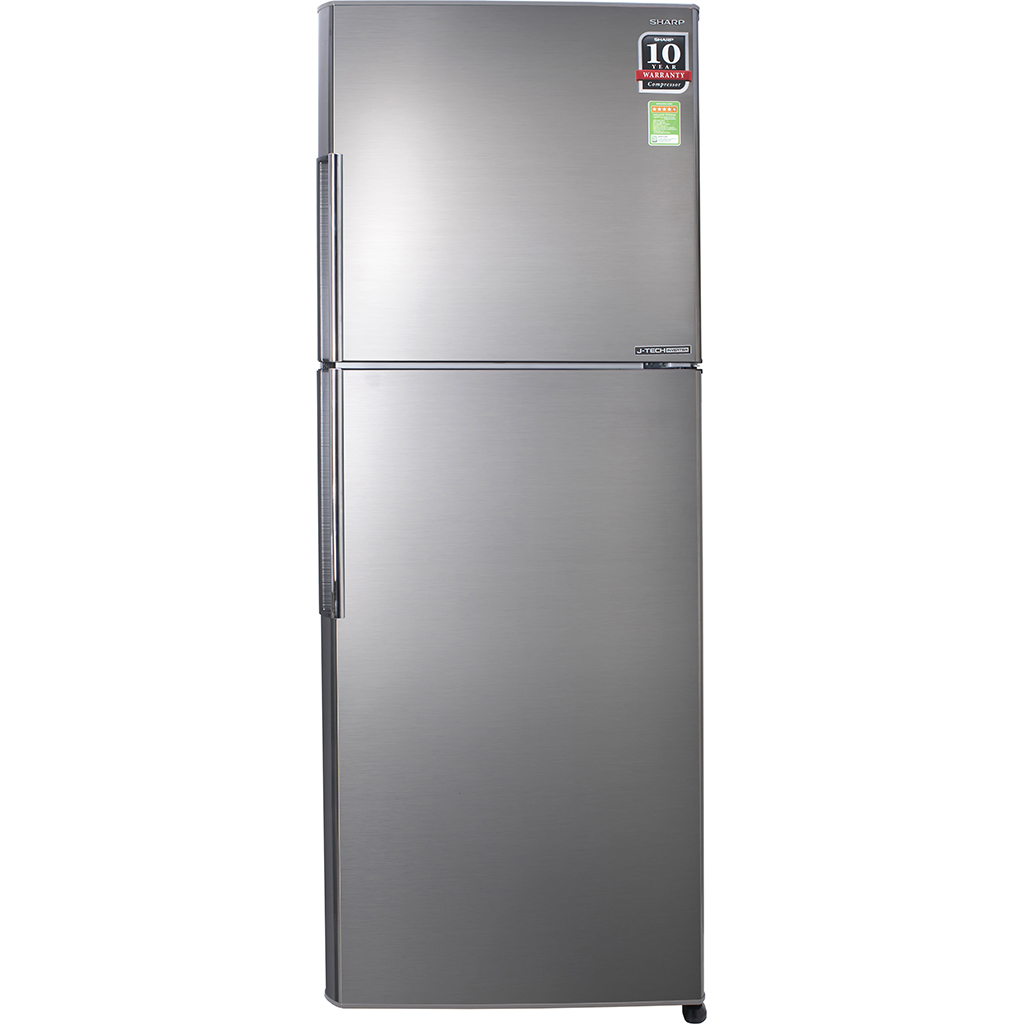 Tủ lạnh Sharp SJ-X316E-SL - 314 Lít Inverter