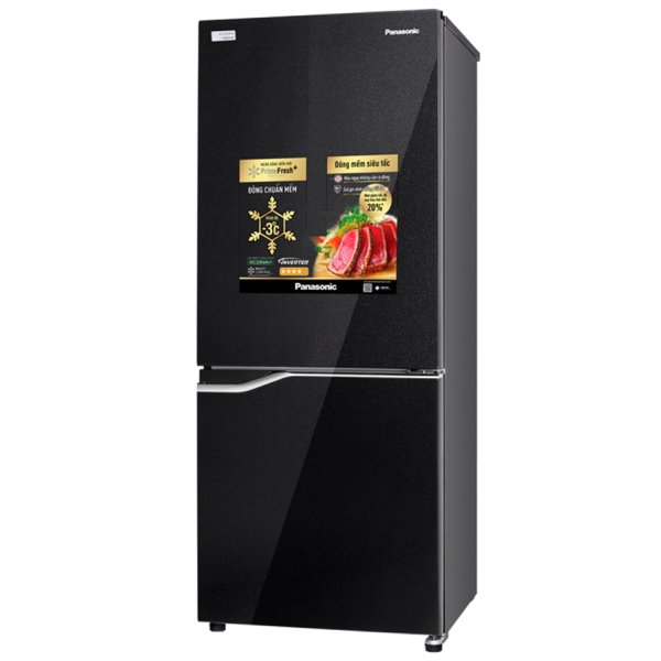 Tủ lạnh Panasonic Inverter 322 lít NR-BV360GKVN