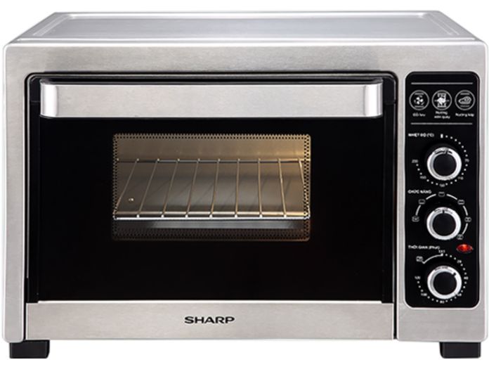 Lò Nướng SHARP EO-A383RCSV-ST