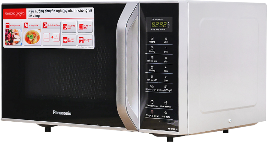 Lò Vi Sóng PANASONIC NN-GT35HMYUE