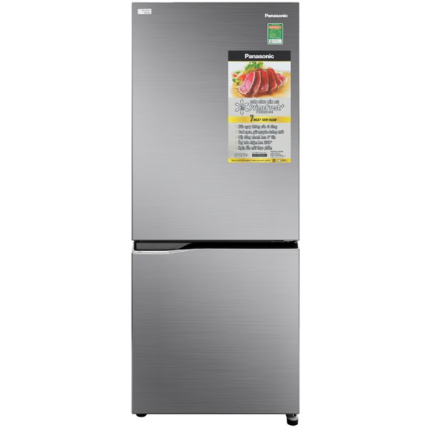 Tủ Lạnh PANASONIC Inverter 322 Lít NR-BV360QSVN