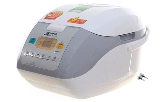 Nồi Cơm Điện Tử Sharp 1.8 Lít KS-COM18V