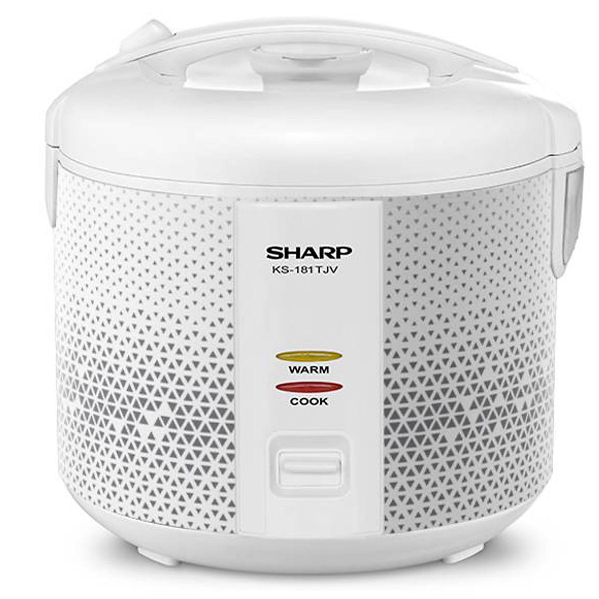 Nồi cơm điện Sharp 1.8 lít KS-181TJV