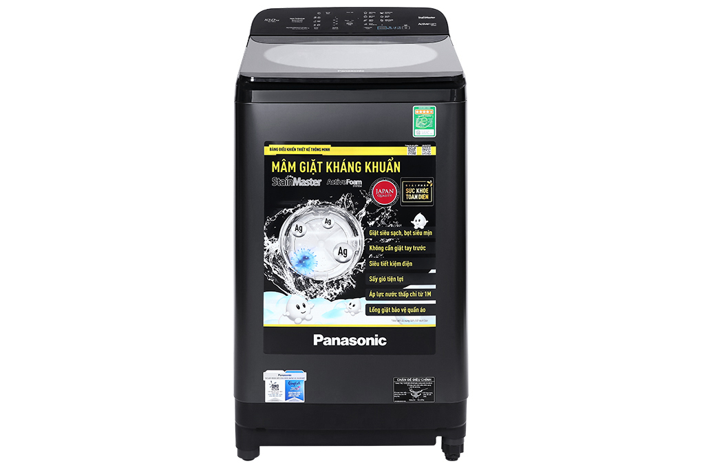 Máy giặt Panasonic 10 Kg NA-F100A9BRV 