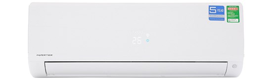 Máy Lạnh AQUA Inverter 1.0 HP AQA-KCRV9F