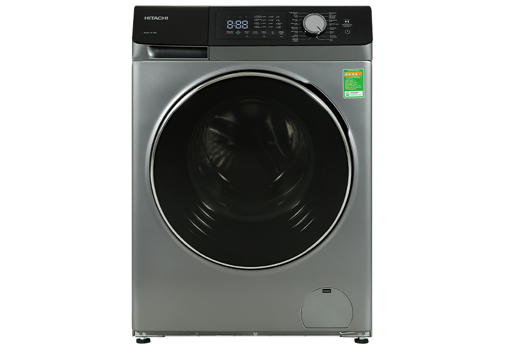 Máy giặt Hitachi Inverter 10.5 kg BD-1054HVOS 