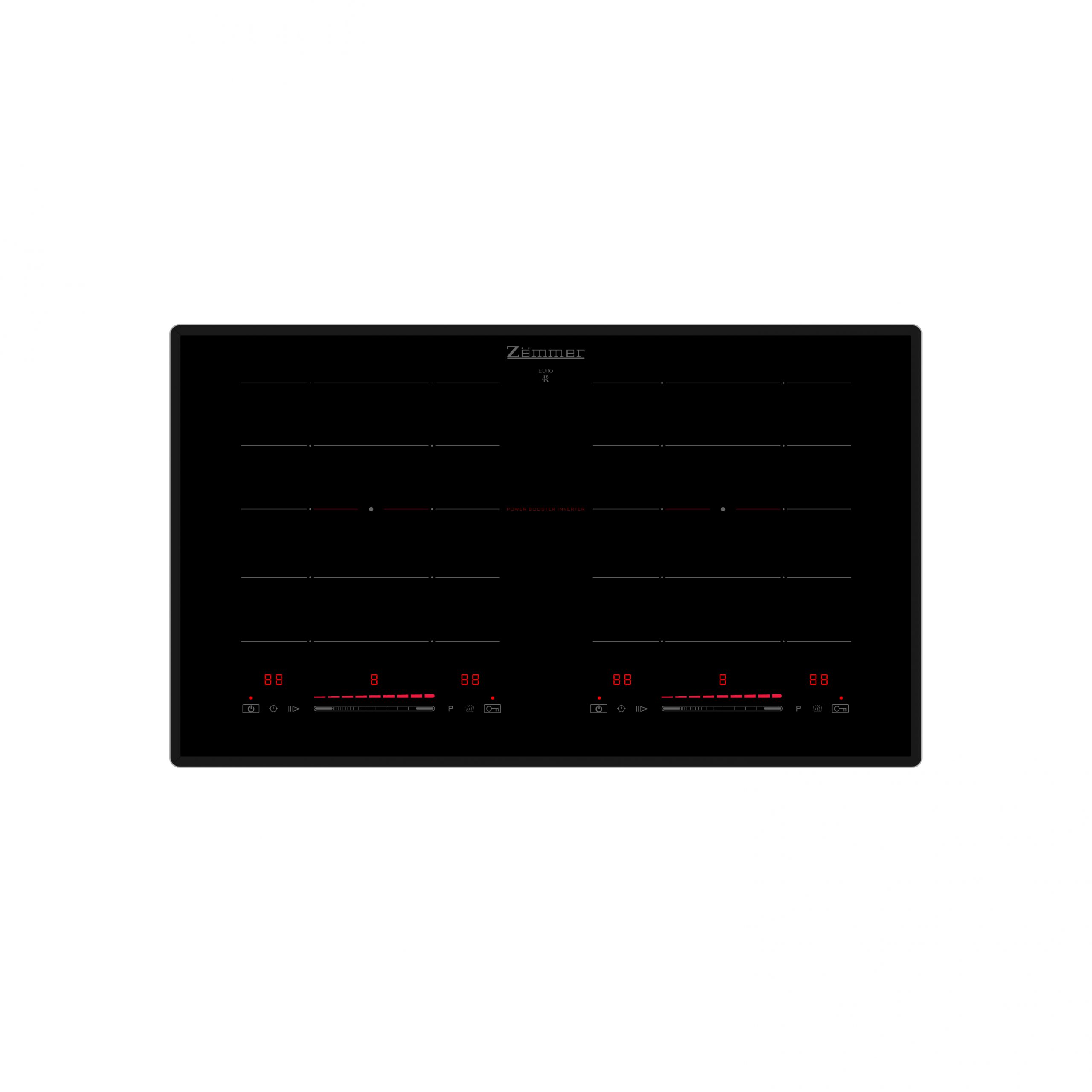 Bếp 2 từ Zemmer IZM 282 Pro X