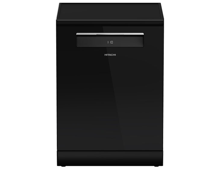 Máy rửa chén độc lập Hitachi HDF-F158CVGB
