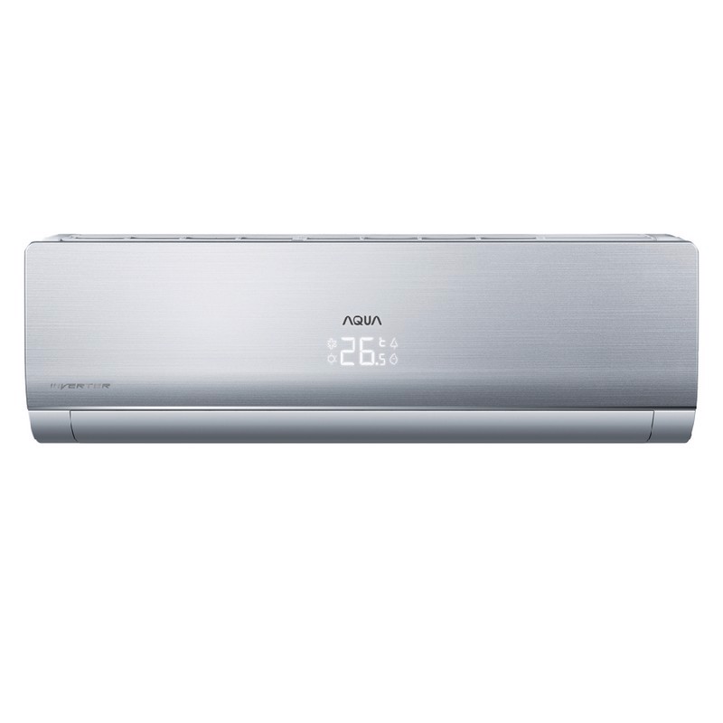 Máy lạnh Aqua Inverter 1 HP AQA-KCRV9N-W