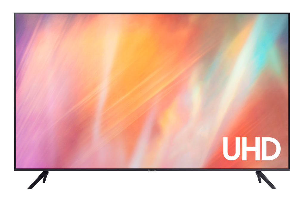 Smart Tivi Samsung 4K 50 inch 50AU7700 UHD