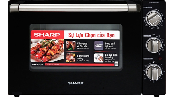 Lò nướng Sharp EO-B46RCSV-BK