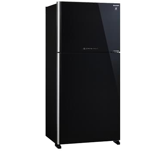 Tủ lạnh Sharp Inverter 520 Lít SJ-XP570PG-BK