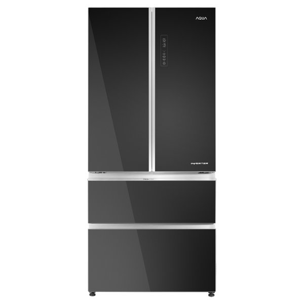 Tủ lạnh Aqua AQR-IG656AM (GB) 592 lít 4 cửa Inverter