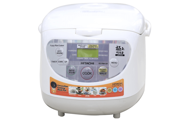 Nồi cơm điện tử Hitachi PMA18Y