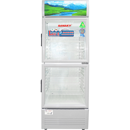 Tủ Mát SANAKY 240 Lít VH 308WL