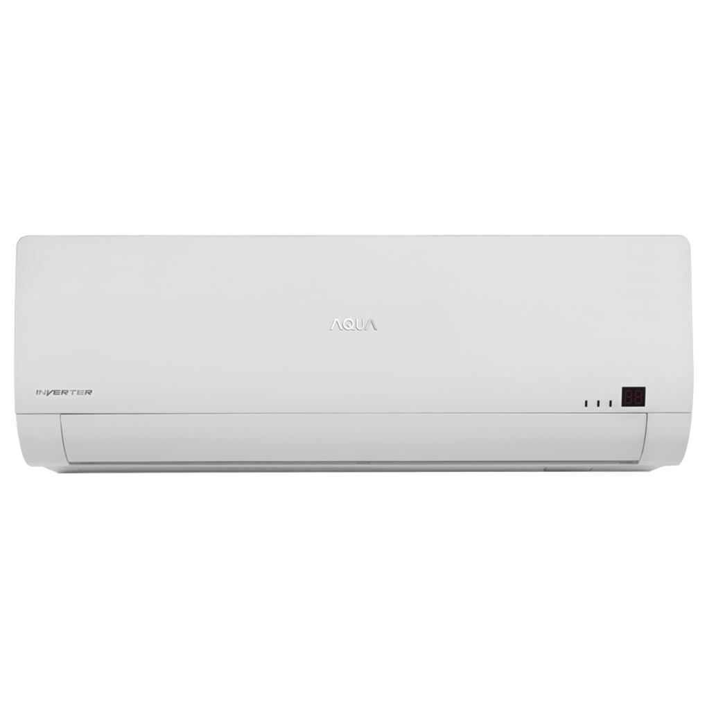 Máy Lạnh AQUA Inverter 1.0 HP AQA-KCRV9WGSB