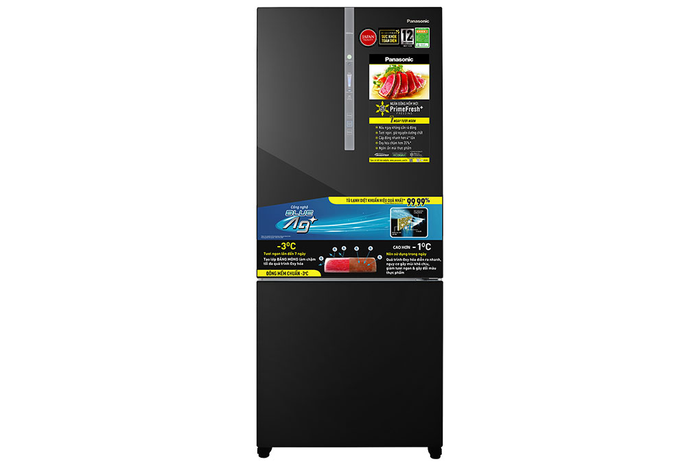 Tủ lạnh Panasonic NR-BX471XGKV inverter 420 lít