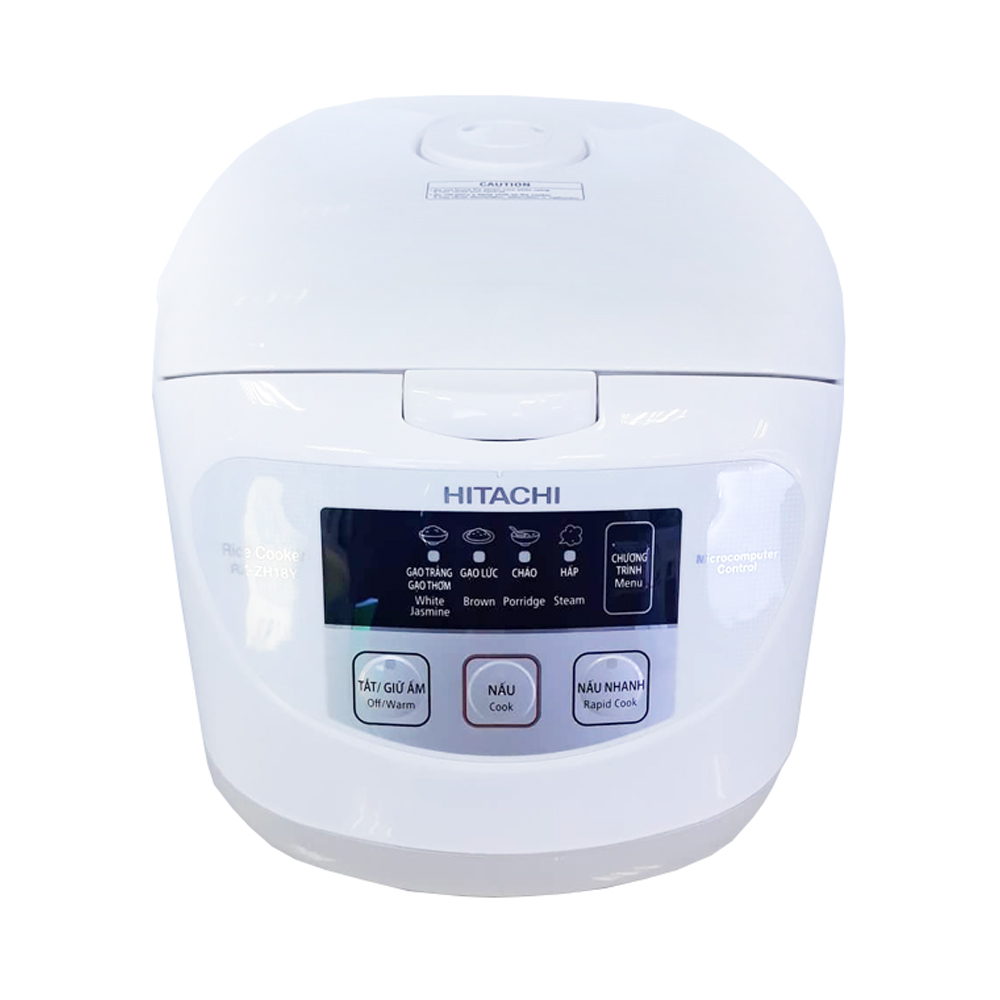 Nồi Cơm Điện Tử 1.8L Hitachi RZ-ZH18Y