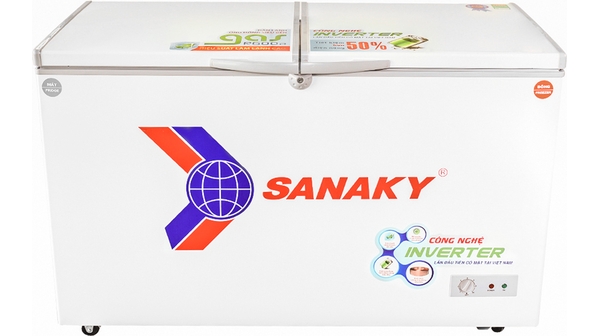 Tủ đông Sanaky Inverter 230 lít VH-2899W3