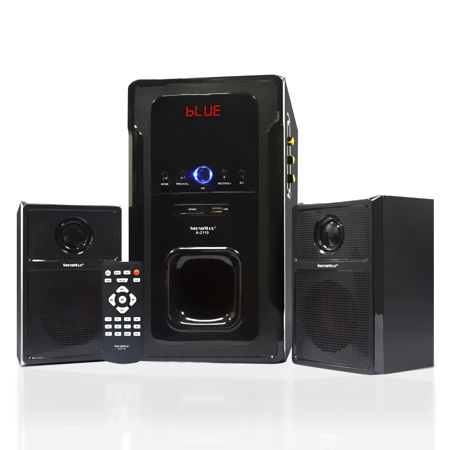 Loa Vi Tính 2.1 SOUNDMAX A2119