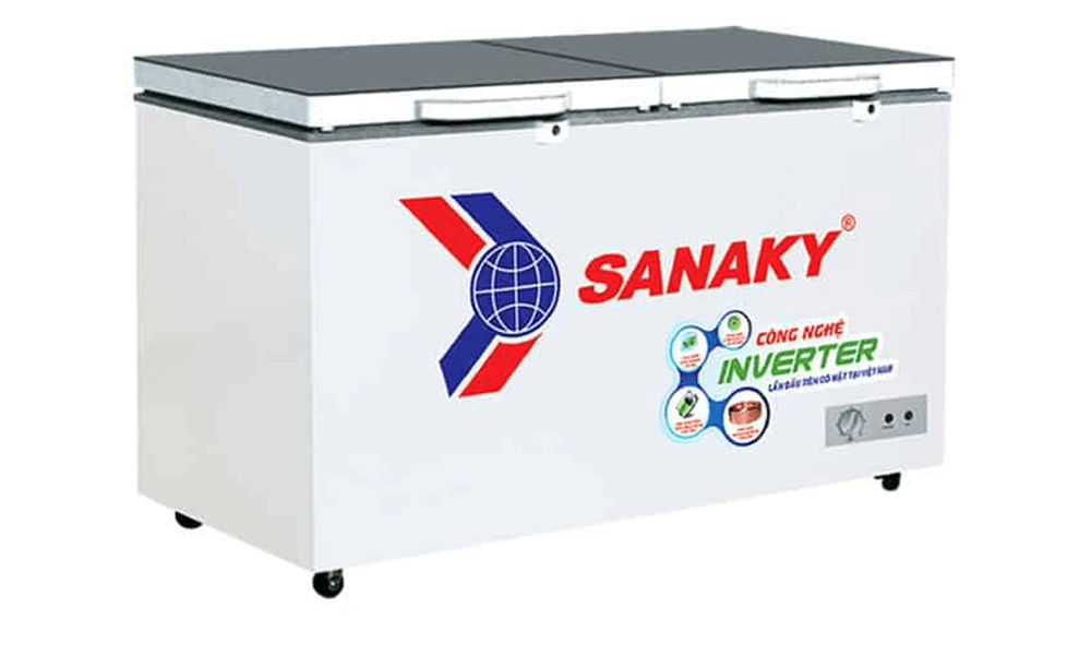 Tủ đông Sanaky Inverter 360L VH-3699A4K