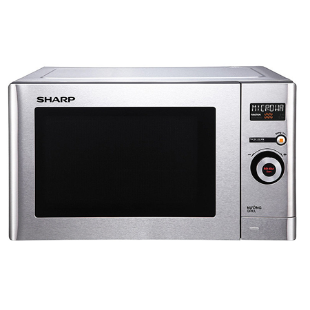 Lò Vi Sóng SHARP R-G623VN(ST)