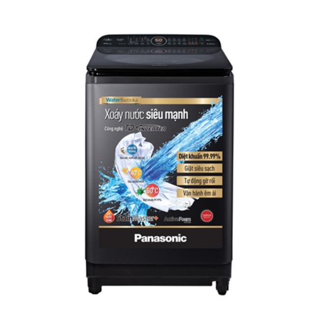 Máy giặt Panasonic 12,5Kg NA-FD12VR1BV