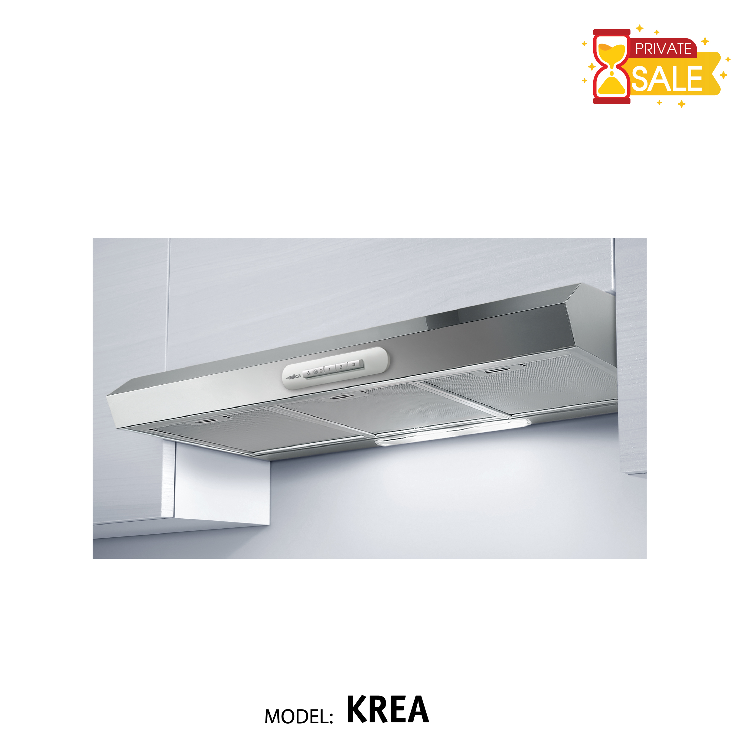 Máy hút mùi COSMOS - Model KREA 70