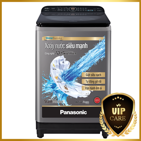Máy giặt Panasonic 10,5Kg NA-FD10AR1GV