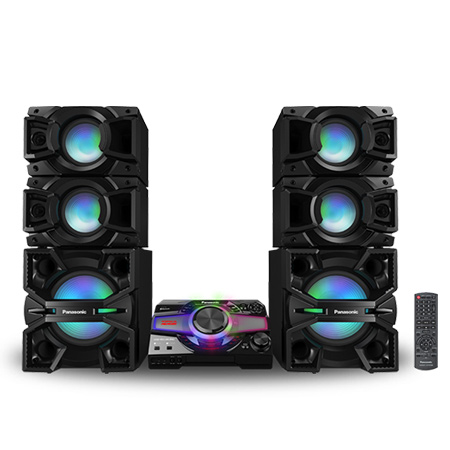 Dàn Âm Thanh CD MINI PANASONIC SC-MAX7000GS