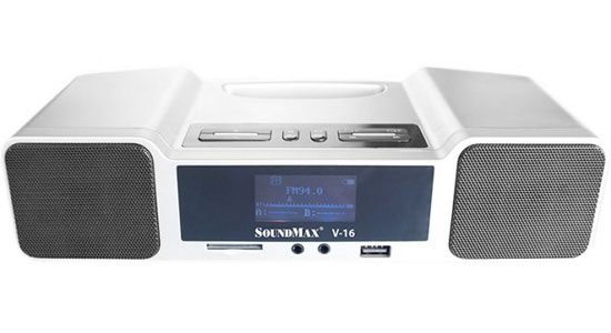 LOA VI TÍNH SOUNDMAX V16