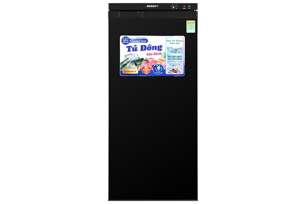 Tủ đông Sanaky Inverter 150 lít TD.VH180VD3