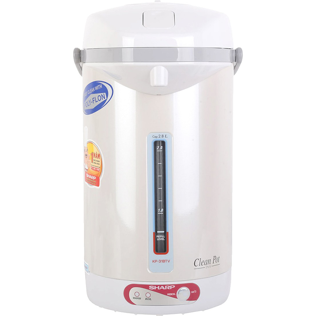 Bình Thuỷ Điện SHARP KP-31BTV