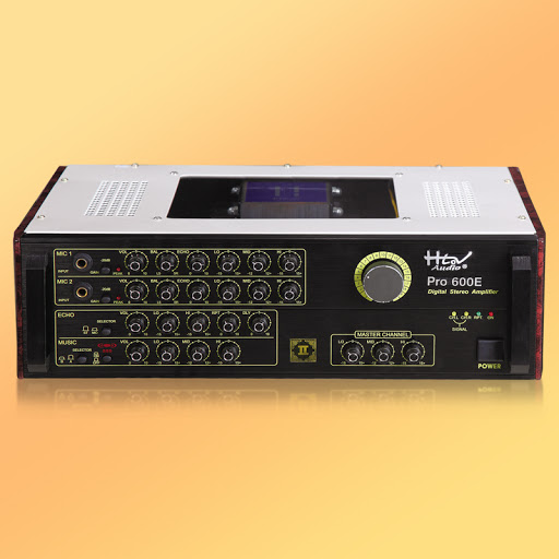 AMPLY H L O V pro 600E
