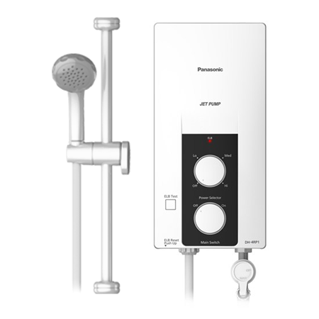 Máy Nước Nóng PANASONIC DH-4RP1VW