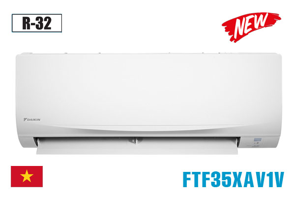 Máy lạnh Daikin FTF35XAV1V 1.5 HP (1.5 Ngựa) model 2023