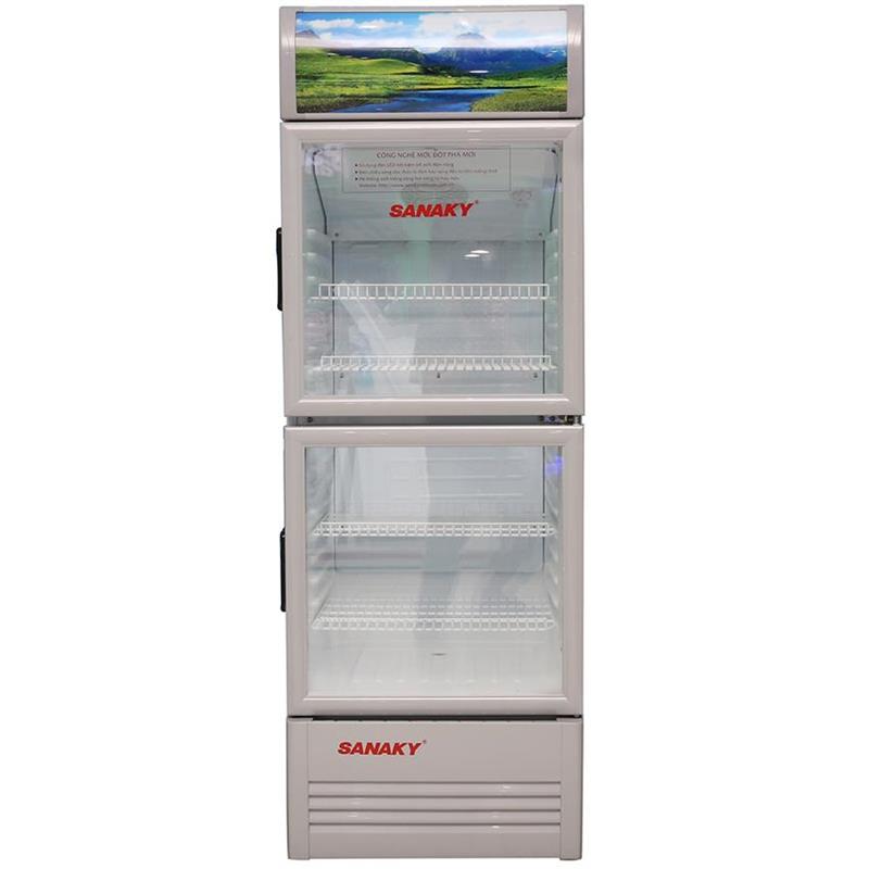 Tủ mát Sanaky 240 lít VH-308W