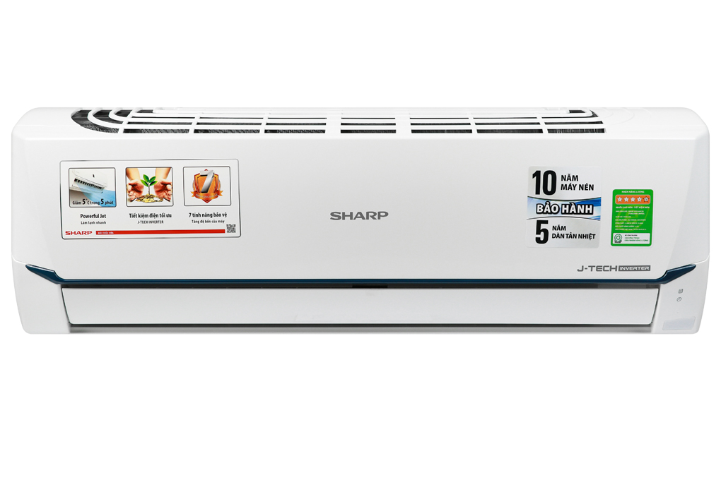 Máy lạnh Sharp Inverter 1 HP AH-X9XEW 