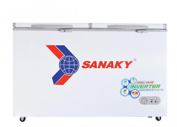 Tủ đông Inverter Sanaky VH-6699W3 660 lít