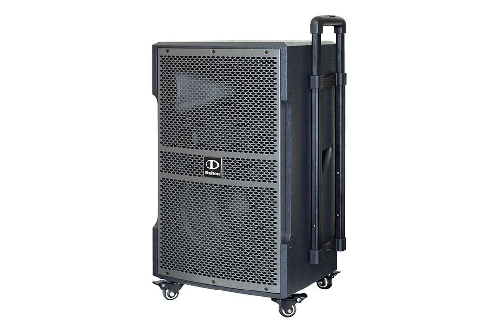 Loa kéo Dalton TS-12G400N (Kèm 2 micro ko dây)