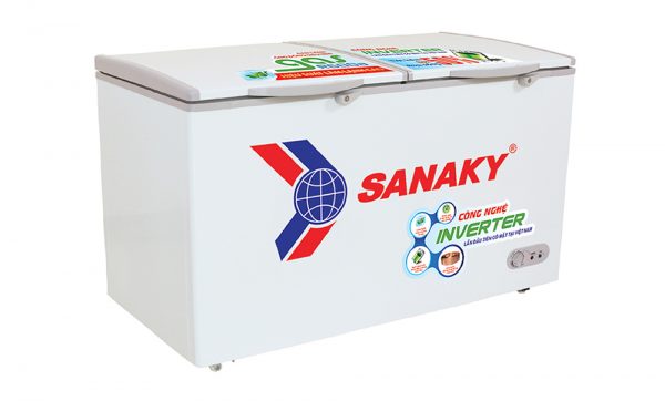 Tủ đông Inverter Sanaky VH-2599A3 250 lít