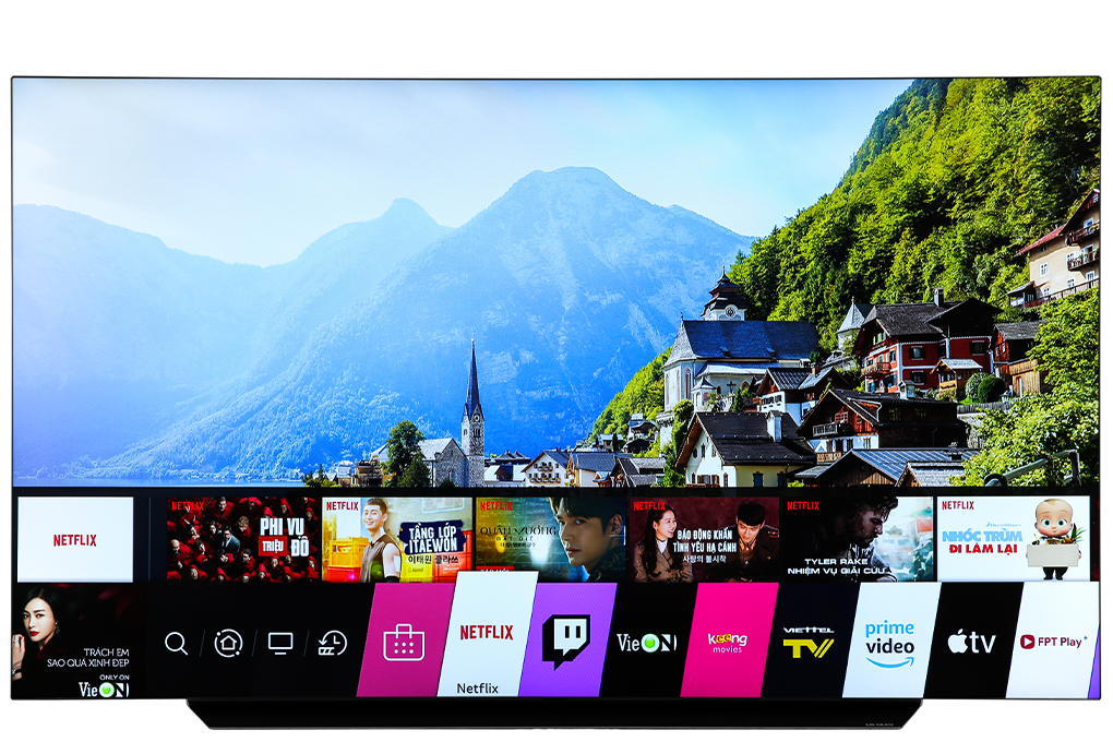 Smart Tivi OLED LG 4K 65 inch 65C1PTB