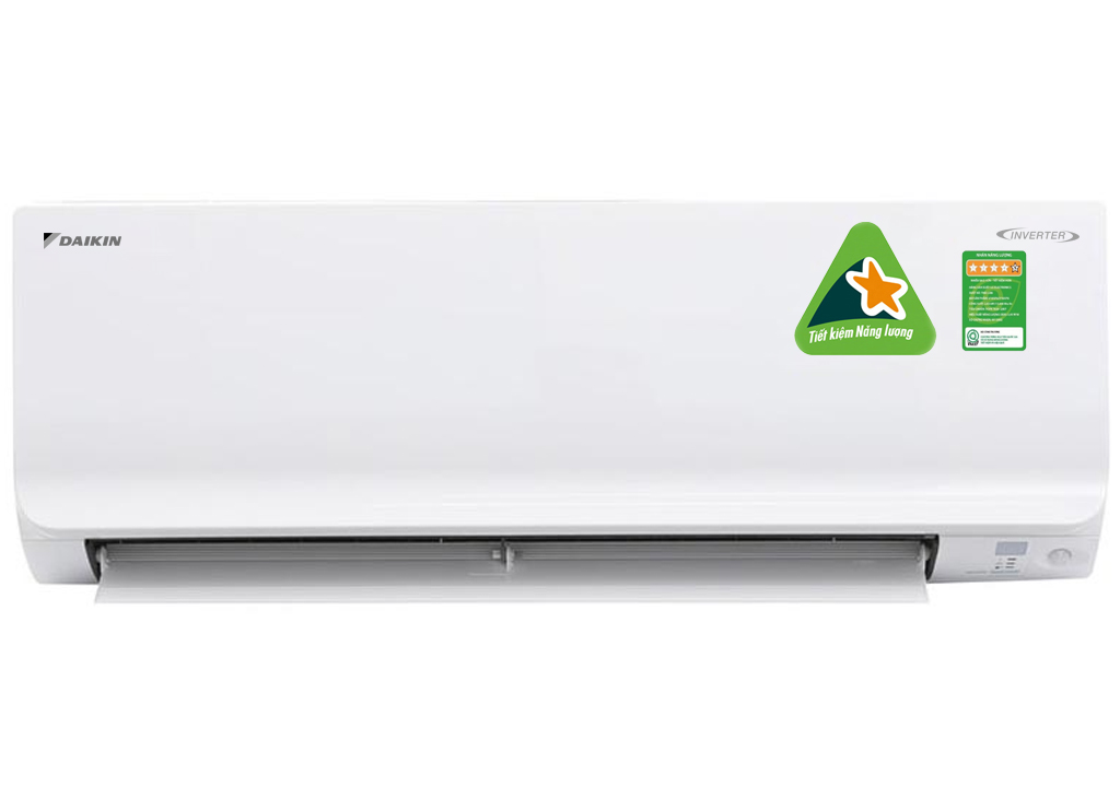 Máy lạnh Daikin FTKC25UAVMV/ RKC25UAVMV (Inverter, Gas R32, 1.0 HP)