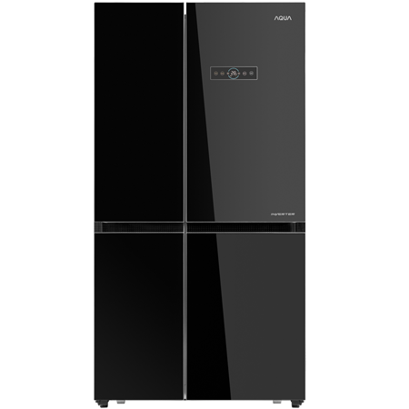 Tủ Lạnh AQUA Inverter 565 Lít AQR-IG585AS(GB) 