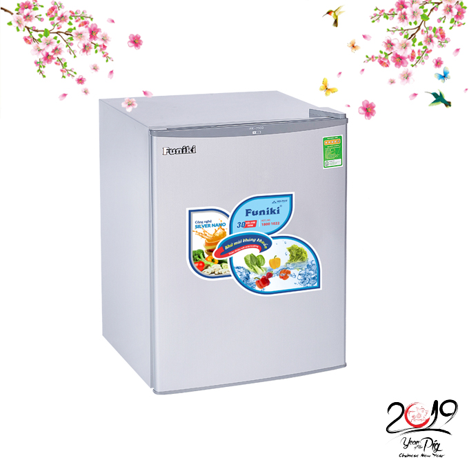 Tủ lạnh Funiki FR-71CD-71 lit